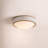 Tegan LED Flush Mount-69451853