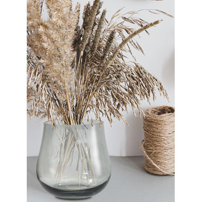 Komm Glass Table Vase