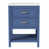 Bleu est en rupture de stock