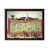 Brown Framed