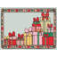 Tapis de vacances d'hiver de Noël lavable The Holiday Aisle®-989600654