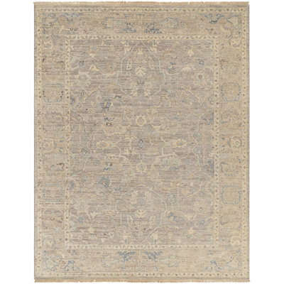 Reign Oriental Area Rug