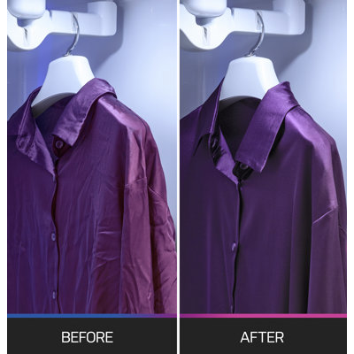 GE Profile Steam Closet With Fabric Refresh
