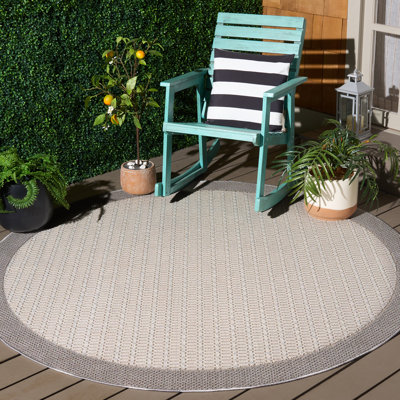 Tapis d'intérieur de couleur unie Veranda Performance