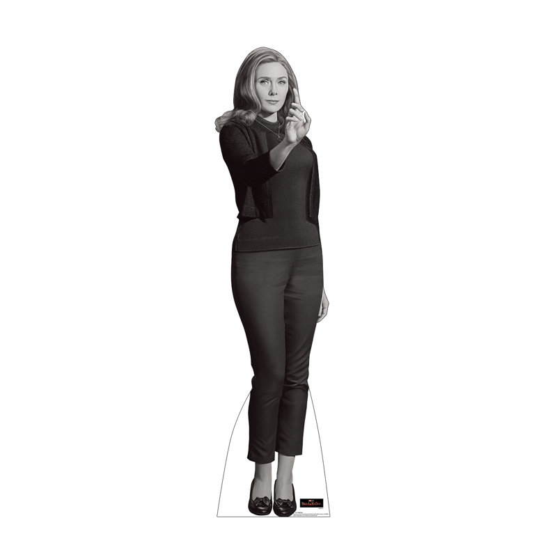 68'' Cardboard Standup