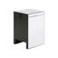 Zack 2 Drawer Bedside Table