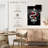 Tergel Stay Wild Poster Quote-108622464