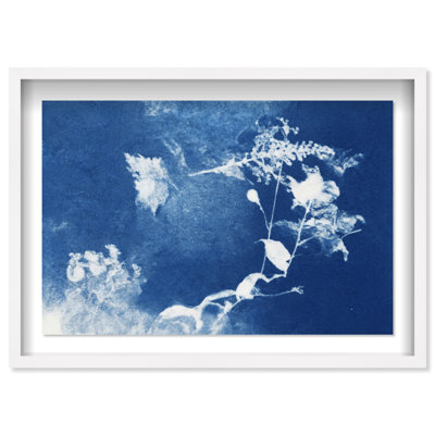 Faded Poetry II Print by Oliver Gal