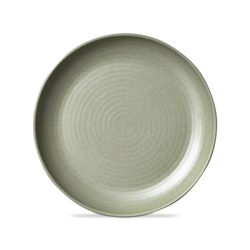 Brooklyn Melamine Salad Plate, Sage