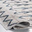 Tapis marocain lavable à la machine Malia SpinClean-1034339150