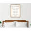 «Blessing Quote Sign - May His Favor Be on You», art textuel sur bois-176972677