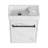 Uriel Compact Wall-Mounted Vanity