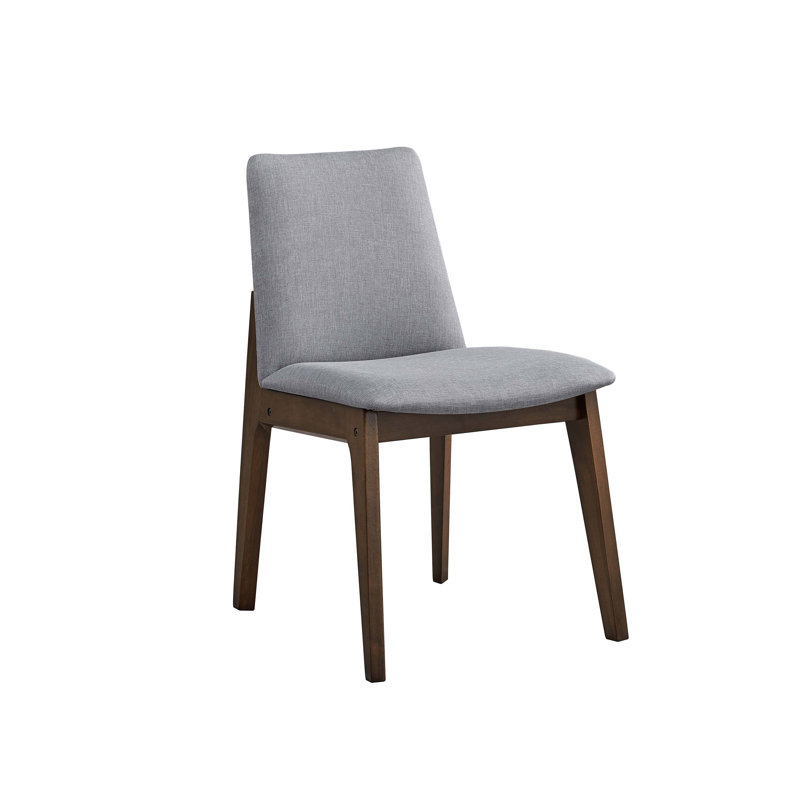 Chaise d'appoint en tissu Kaela