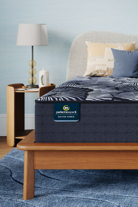 Plush Mattresses