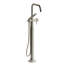 Momenti Single Hole Floor Mount Tub Filler Trim with U-Spout-50351038