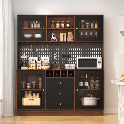 Arbela 63'' W Kitchen Pantry