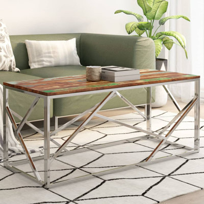 Waterloo Four Leg Coffee Table