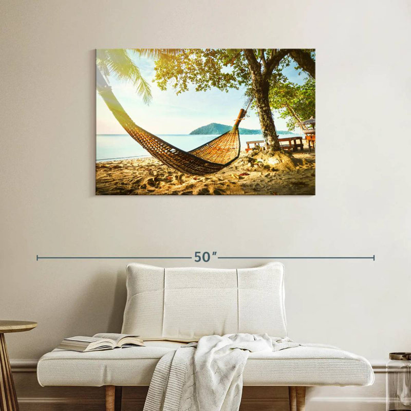 Hamac Gillard Serene Beach
