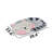 Cute Cat Shape Non-Slip Underside Bath Rug-168476210