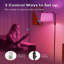 165cm Arched Floor Lamp