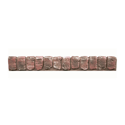 Chicago  47.75" x 32.5" Faux Brick Wall Paneling