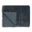 Jaye Velvet Solid Colour Bedspread-91335743