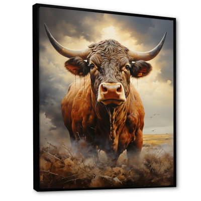 " Cow Noble Guardians "