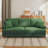 Winston Porter 86" Standard 3 seater Chenille Sofa with Pocket Spring Cushions-556573045