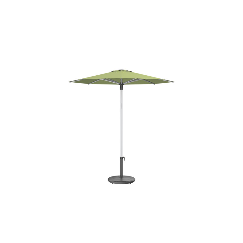 Poteau central octogonal 7,5 pi Taaha, Toile Sunbrella® ginkgo