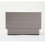 Grand lit avec rangement, matelas en mousse pliable et borne de charge, lit convertible gris, fonction de rangement, quai-1728977059