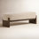 Kirby Accent Bench- 60"-Solema