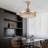 42'' Ceiling Fan with LED Lights