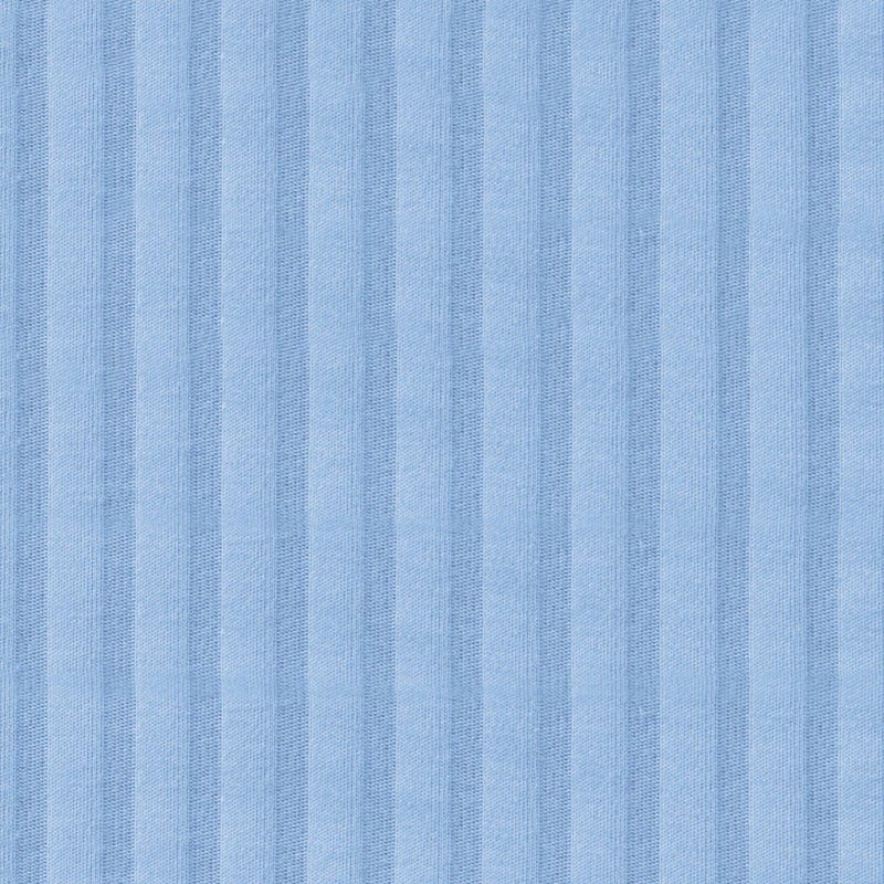 Lumen 2 Piece Duvet Cover Set, Blue, 155 x 200cm - 1 Pillowcase (80 x 80 cm)