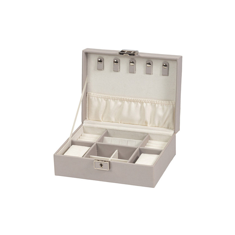 Dove Grey Collection Jewellery Box +