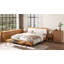 Ensemble commode et table de chevet Allenside-1470770222