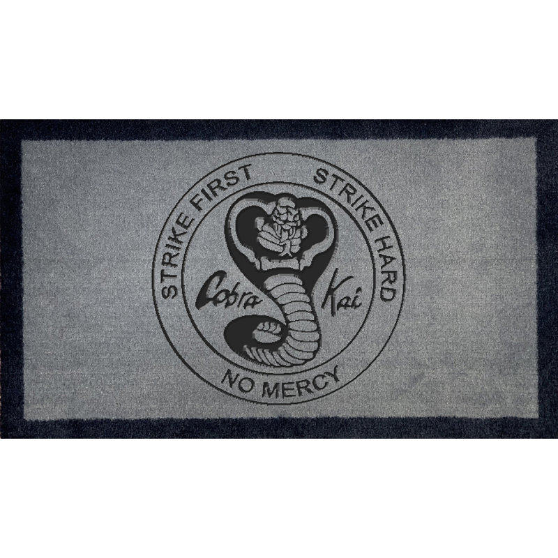 Non-Slip Indoor Doormat