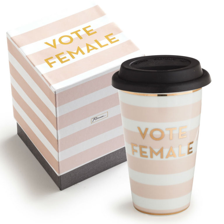 Grande tasse de voyage 8 onces Ladies Choice
