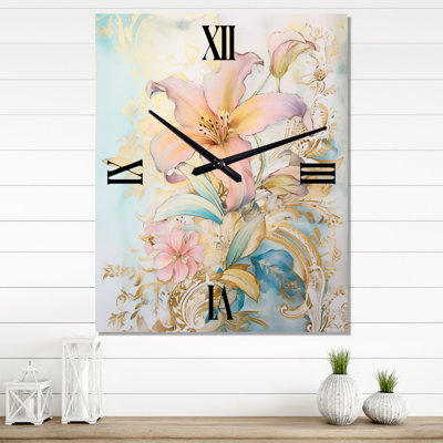 Horloge murale Gilden