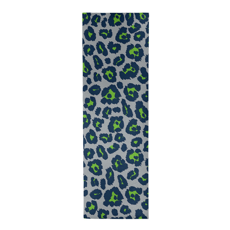 Animal Print Indoor Rug, Runner 2'6" x 8'