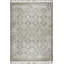 Gray Hand-Knotted Wool Diamond Repeat Geometric Modern Contemporary Carpet Rug-257747039
