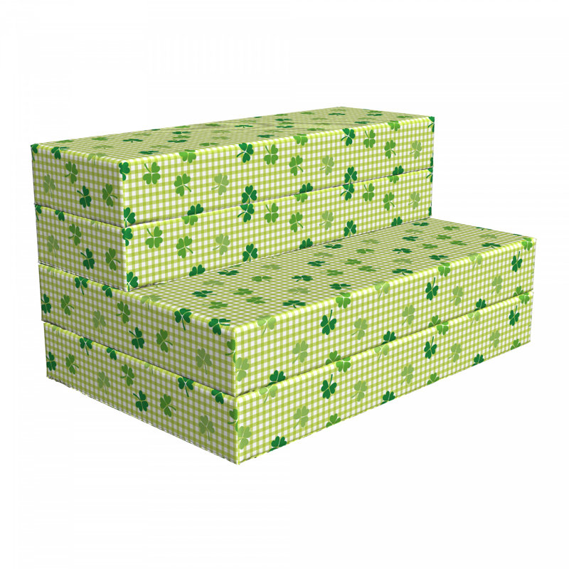 5'' Medium Mattress, Queen