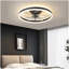 Ceiling Fan with Lights Dimmable LED