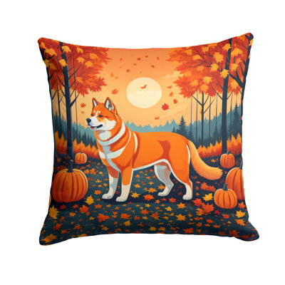  Housse et insert de coussin décoratif en polyester