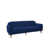 Velours bleu marine est en rupture de stock