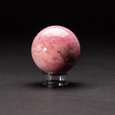 Rhodochrosite Small Sphere