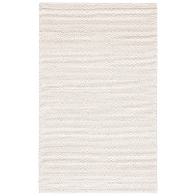 Sestina Handmade Flatweave Ivory Area Rug