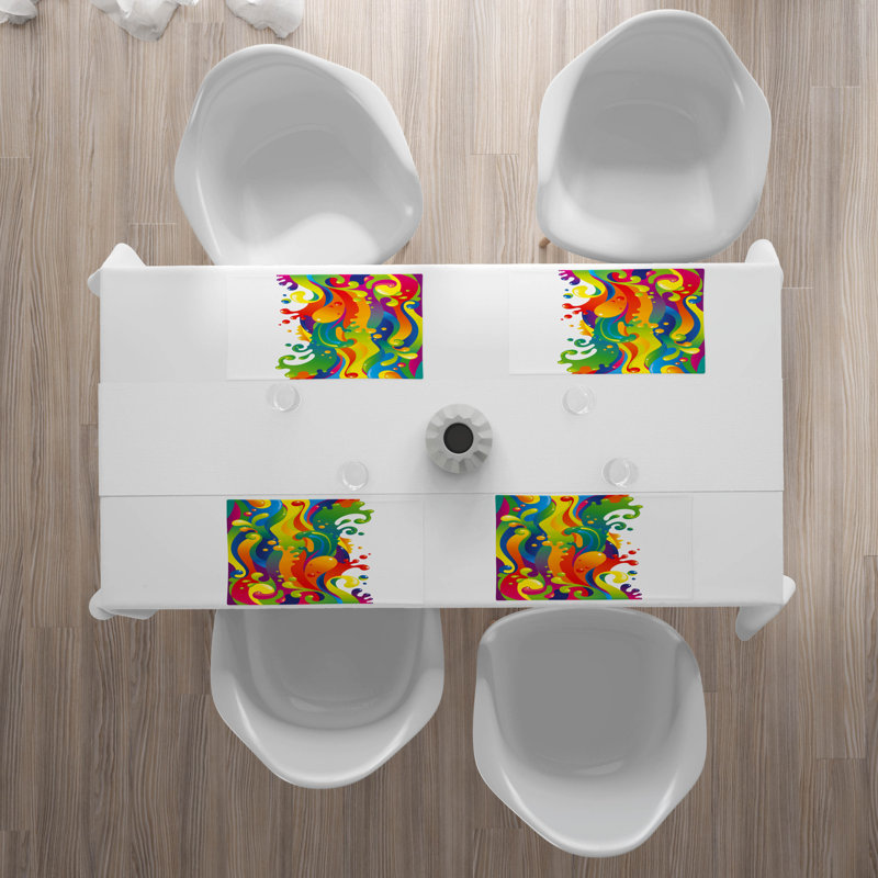 Récapitulatif 18,5" psychédélique