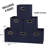 Wayfair Basics® Open Fabric Storage Bin Set-252994895
