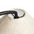 Selony Table Lamp-Flax Linen