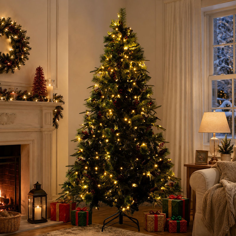 Christmas Tree, 7FT/210cm